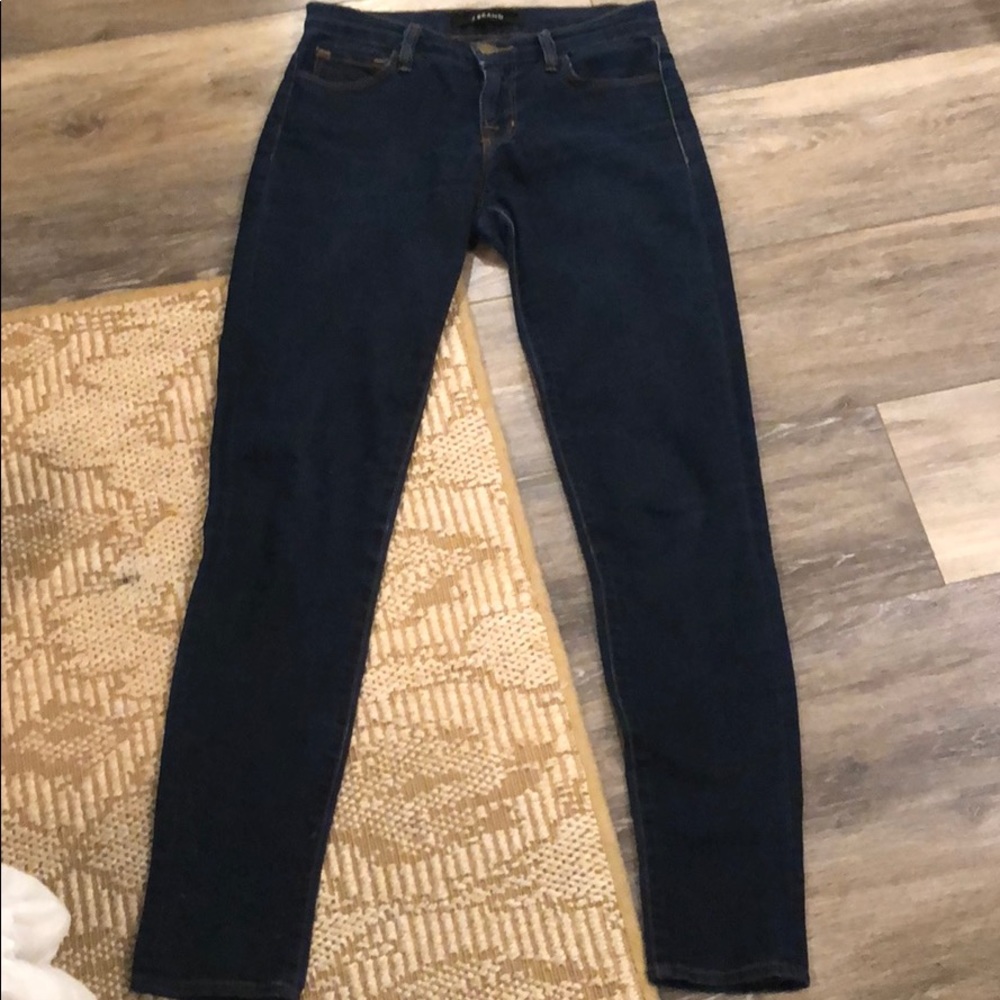 J Brand skinny leg jeans